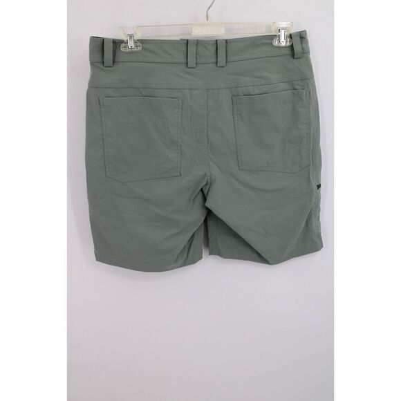OAKLEY GOLF HYBRID SHORTS GREEN SIZE 34 NWT - Picture 6 of 11